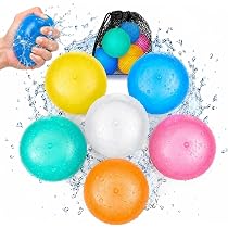 Happy People Pack De 18 Pompes à Eau – 33 Cm – Mousse – Jet Jusqu'à 8 M – Bataille Aquatique – Plage Piscine Jardin – Dès 3 Ans – Couleurs Aléatoires