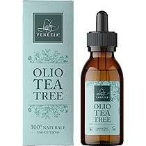 Biolyn Olio Essenziale Di Tea Tree 20ml | Puro Al 100% Per Pelle E Acne | Integratore Naturale Made In Italy - Foto 2