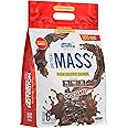 Applied Nutrition Original Critical Mass - Weight Gainer with MCT Powder, High Calorie Protein Powder Mass Gainer (6kg - 25 Servings) (Chocolate)
