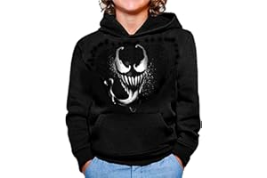 The Fan Tee Sudadera de NIÑOS Comic superheroes araña 058