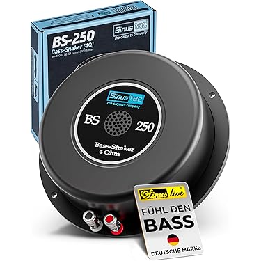 QUARKZMAN 2 stuks 5 watt 8 ohm dubbele mini-luidspreker volledig bereik