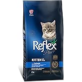 Reflex Plus Somonlu Yavru Kedi Maması 15 Kg