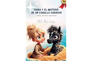 DIANA Y EL MISTERIO DE UN CABALLO GANADOR: Coraje, amistad y superación