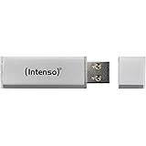 Intenso Ultra Line 64 GB USB-Stick USB 3.0 silber