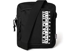 NAPAPIJRI Happy Cross Pkt Re Luggage Messenger Bag Unisex - Adulto (Pacco da 1)