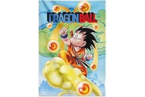 Grupo Erik Dragon Ball Goku Decorative Flag | 27.5 x 39.3 inches - 70 x 100 cm | Wall Tapestry - Wallscroll - Hanging scroll - Poster - Kakemono | Wall Decor