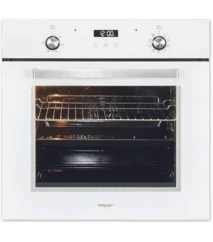 Bosch HBA572BW3F, Série 4, Four, Encastrable, Blanc