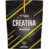 Creatine Monohydrate | 3400 mg | 100% Pure | 88 doses | 300 g | Strength, Power and Recovery | Physical Performance &amp; Muscle