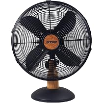 40cm 3 Velocità Ventilatore Da Tavolo Zephir 40cm - 3 Velocità - 5