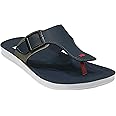 BRUTON Stylish Eco Friendly Sandals | Trendy Light weight PU Sole Slippers Slides for Men & Boy's