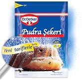Dr. Oetker 150 gr Pudra Şekeri