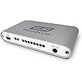 ESI MAYA44 USB+ | Portables USB-Audiointerface mit 4 Ein- und 4 Ausgängen