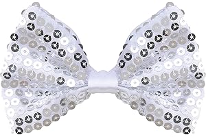 W WIDMANN MILANO Party Fashion - Muszka z cekinami, showgirl, showman, kostium, dodatek, karnawał, sylwester