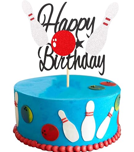 Cheereveal Decorazioni Per Torte Da Cheerleader - Decorazioni Per Torte