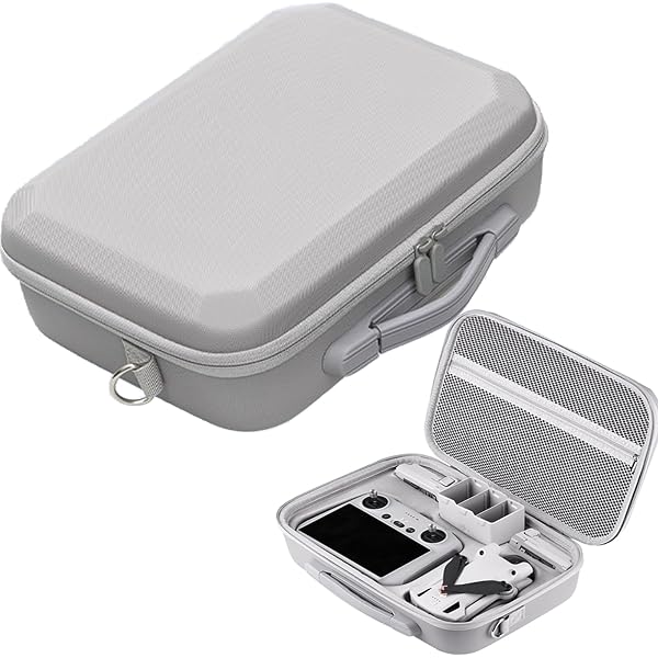 Sac De Rangement TINMAGI Pour DJI Mini 3 / Mini 3 Pro - Étui Portable Imperméable Avec Bandoulière