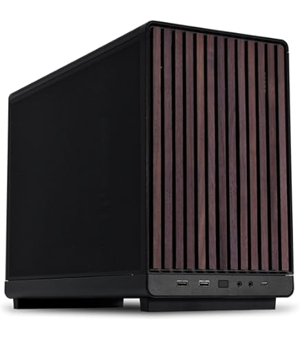 Dan Cases C4-SFX Mini-ITX Case Silver: Amazon.co.uk: Computers