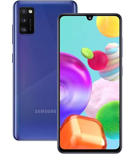 Samsung Galaxy A41 SM-A415F 15.5 cm (6.1