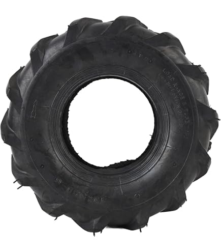 CARLISLE Pneu 18x6.50-8 4PR TL Turf Master - Pneu Qualité Professionnelle