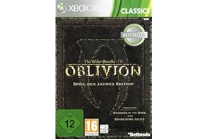 AK TRONIC The Elder Scrolls IV: Oblivion - Game of the Year Edition