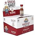 Ginseng Shot | Premium Ginseng Beverage | Natural Ginseng With Ginger Honey Lemon Juice 30ml (16)