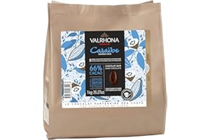 Sac de fèves Caraïbe 66 % Valrhona
