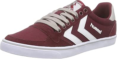 hummel Unisex Adults Slimmer Stadil Mono LO Low-top
