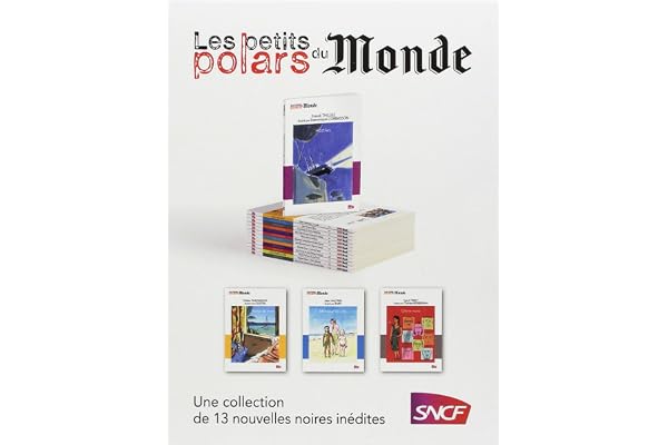 COFFRET LES PETITS POLARS DU MONDE S2