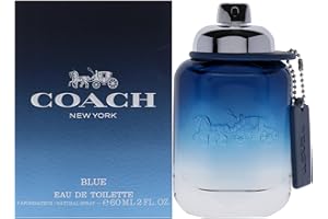 Coach Blue Eau de Toilette, 60 ml
