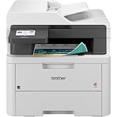 Brother MFC-L3720CDW Kablosuz Dijital Renkli Hepsi Bir Arada Yazıcı Lazer Kalitesi &Ccedil;ıktı, Kopyalama, Tarama, Faks, Dubleks, M