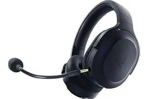 Razer Barracuda X - Auriculares Inalámbricos para Móvil y Juegos Multiplataparama (SmartSwitch Dual Wireless, Diseño Ergonómico, Diafragmas de 40mm TriForce, Micrófono Cardioide) Negro