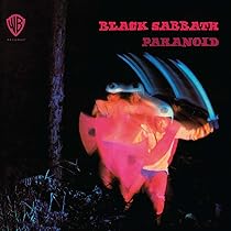 Paranoid: Amazon.pl: Płyty CD i winylowe