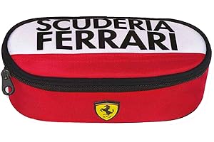 FRANCO COSIMO PANINI Panini ASTUCCIO OVALE ORGANIZZATO FERRARI KIDS, 66981