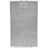 Aspirat&ouml;r &amp; Davlumbaz Yağ Filtresi - 345x200 mm (Bosch DWK065G60T,DWK65AD20R)