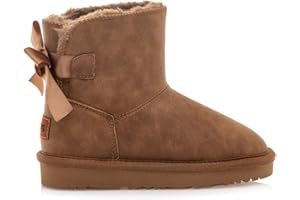 MTNG KIDS Botines Niñas Botines Sky 47951 Niñas | Botines Casual | Cierre con Lazo