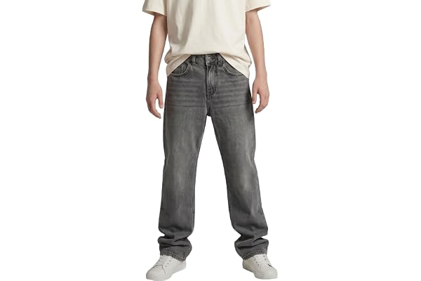 TOM TAILOR pojkar Baggy fit jeans 1041052