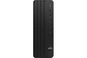Pro 290 G9 Intel Core™ i3 i3-14100 8 Go DDR4-SDRAM 256 Go SSD Windows 11 Pro SFF PC Noir