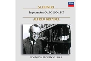 Schubert: Impromptus, D 899 & D 935