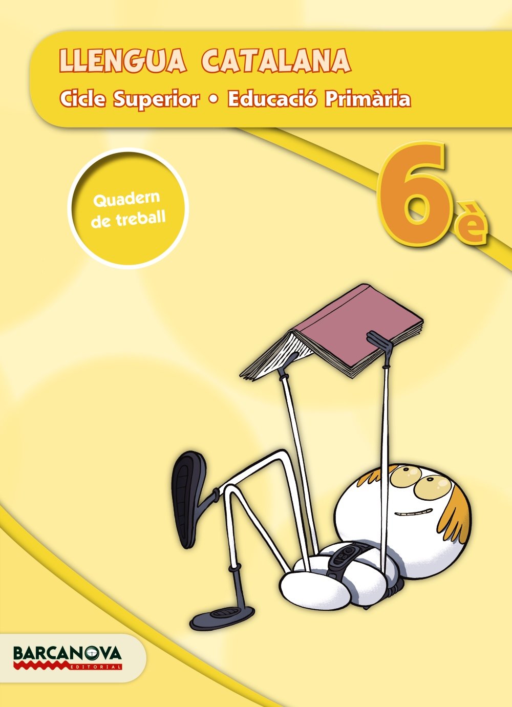 Llengua catalana 6è CS. Quadern