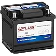 UPLUS 063 Car Battery, 12V 36Ah Maintenance Free Automotive Battery, 330A 54RC, for standard non-start-stop vehicles 206L x 174W x 176H(mm)