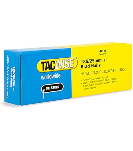 NOVUS TOOLS Clous 14 Mm De Type J, 1000 Pièces, Clous Galvanisée