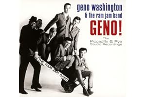 Geno! The Piccadilly &amp; Pye Studio Recordings