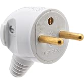Debflex 713370 &ndash; White Plug