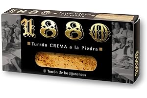Almond & Cinnamon Soft Bar 1880 200g