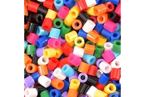 Vaessen Creative Perline a Fusione, Mix Basi Sgargianti, Set di 14000 Pezzi per i Lavori di Fai-da-te con Bambini, per Creare Gioielli, Decorazioni Fatte in Casa e per Altre Idee Ingegnose