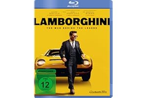 Lamborghini: The Man Behind the Legend [Blu-ray]