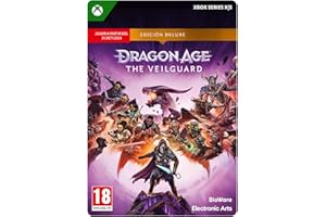 ELECTRONIC ARTS DRAGON AGE: THE VEILGUARD - Deluxe Edition | Xbox Series X|S - Código de descarga
