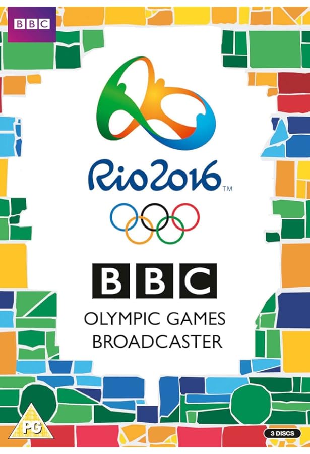 The London 2012 Olympic Games from the Olympic Broadcaster