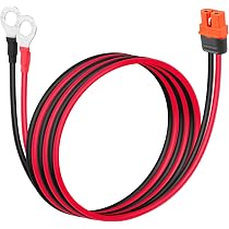 GELRHONR Adapterkabel XT60i Auf DC 8 Mm (7909) – 90 Cm, 14 AWG Für Solarladung & Powerstations