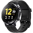 Realme Watch S With 1.3" Tft Lcd Touchscreen, 15 Days Battery Life, Spo2 & Heart Rate Monitoring, Ip68 Water Resistance, Black, Ob02395
