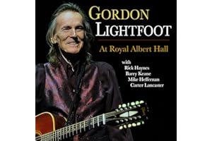 At Royal Albert Hall